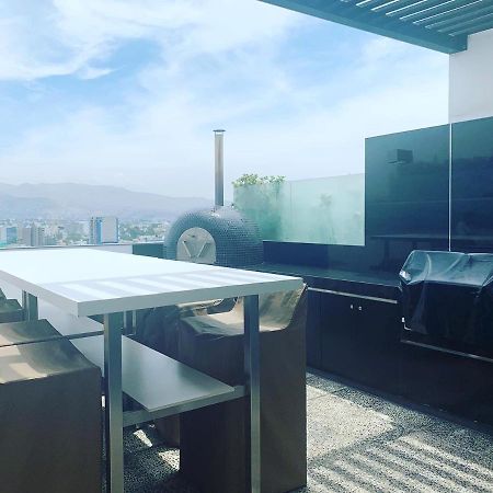 Mla Apartments - Reducto 360 Lima Exteriör bild