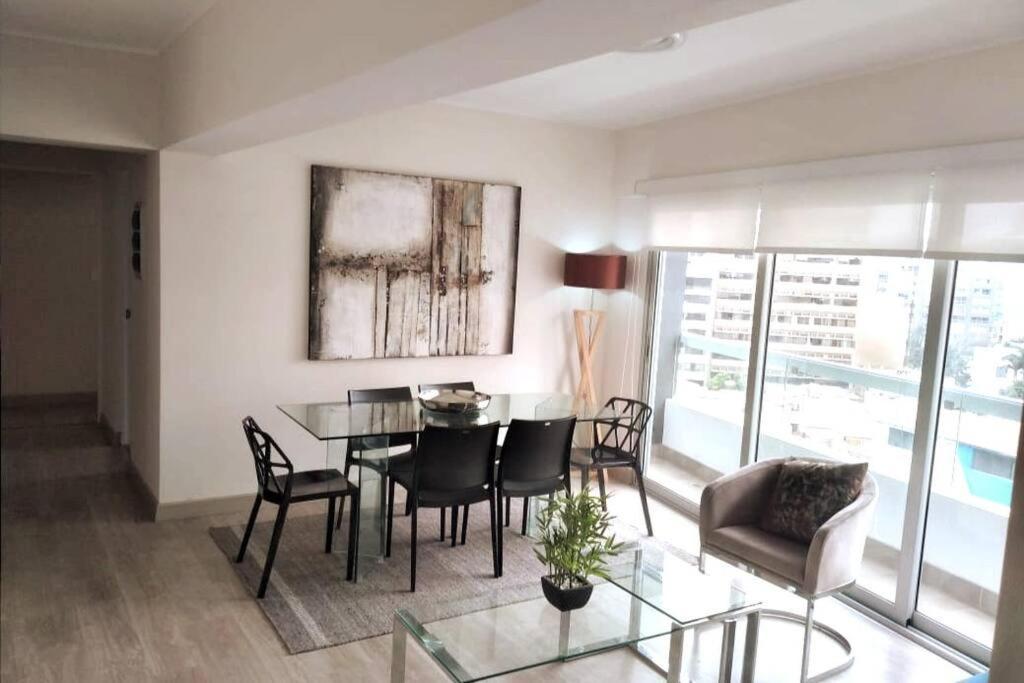 Mla Apartments - Reducto 360 Lima Exteriör bild
