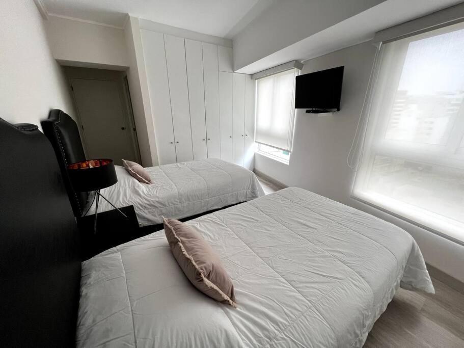 Mla Apartments - Reducto 360 Lima Exteriör bild