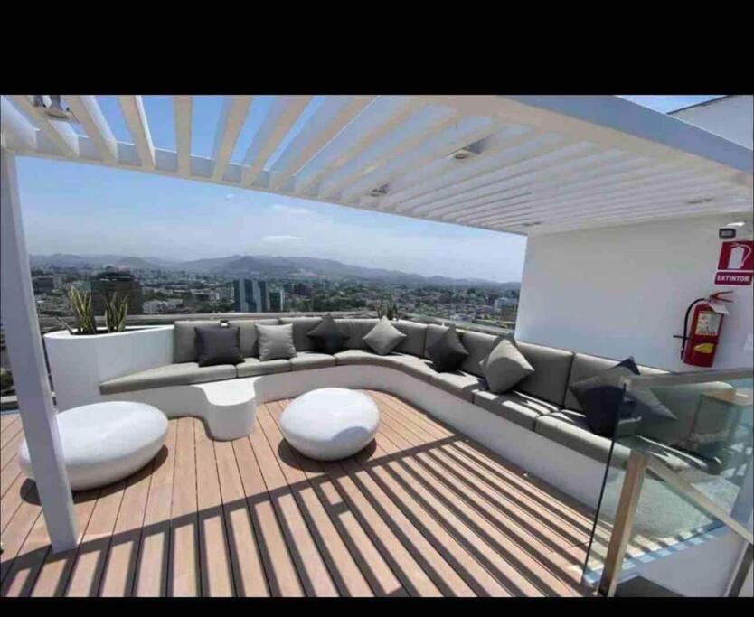 Mla Apartments - Reducto 360 Lima Exteriör bild