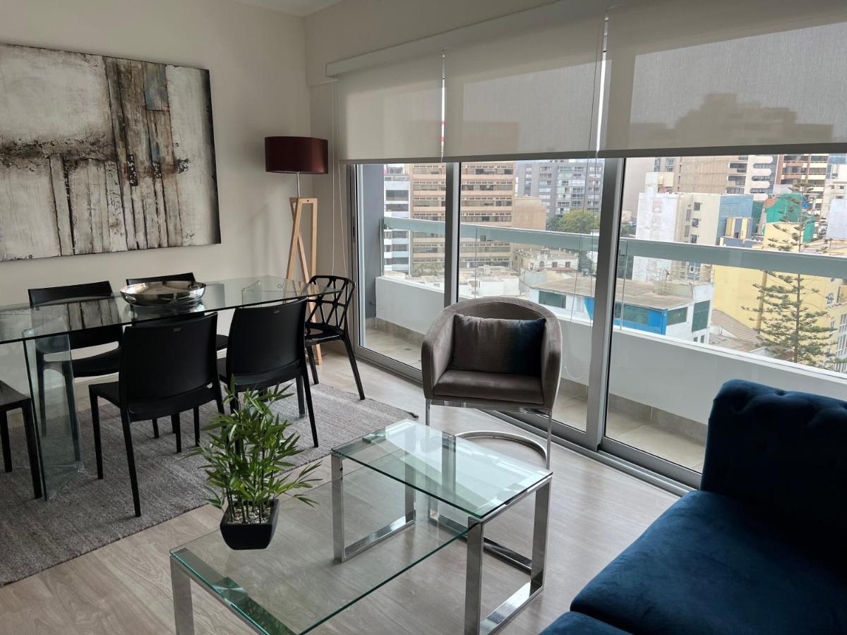 Mla Apartments - Reducto 360 Lima Exteriör bild