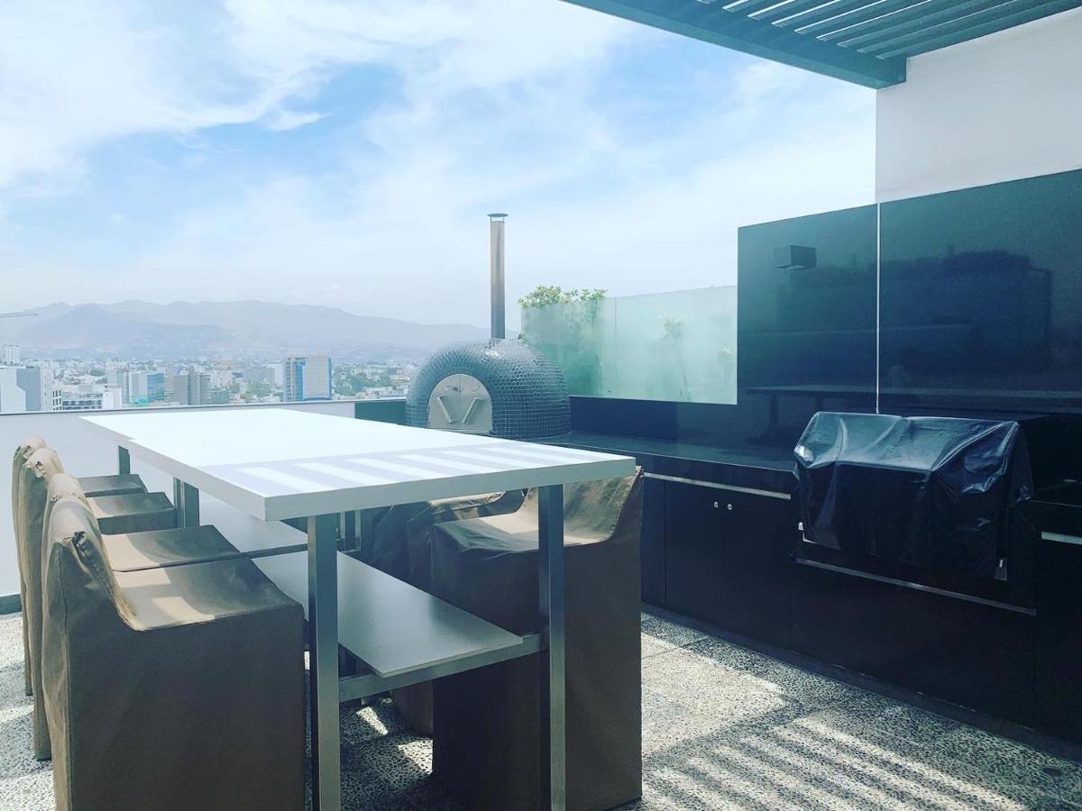 Mla Apartments - Reducto 360 Lima Exteriör bild